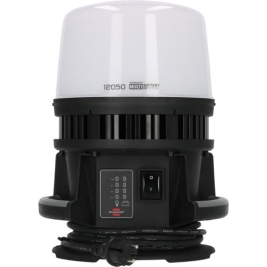 Lanterna de mão Brennenstuhl 1173700003 100W LED 12000 lúmens IP54