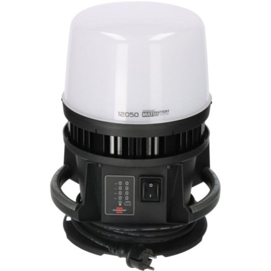 Lanterna de mão Brennenstuhl 1173700003 100W LED 12000 lúmens IP54