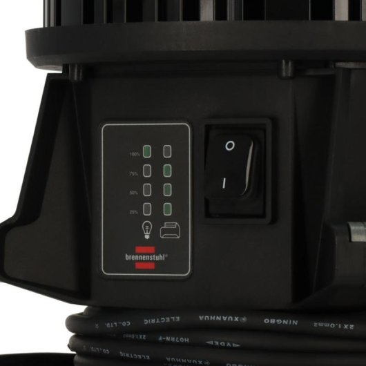Lanterna de mão Brennenstuhl 1173700003 100W LED 12000 lúmens IP54