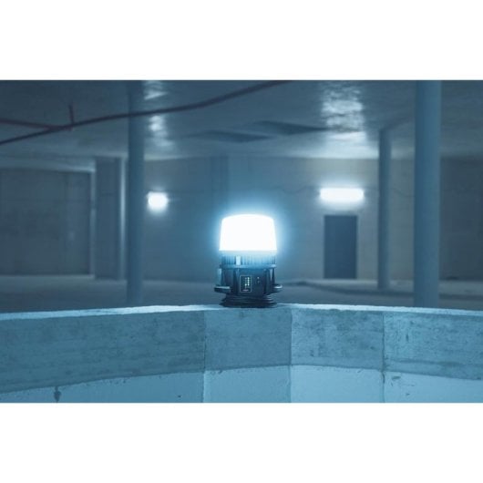 Lanterna de mão Brennenstuhl 1173700003 100W LED 12000 lúmens IP54
