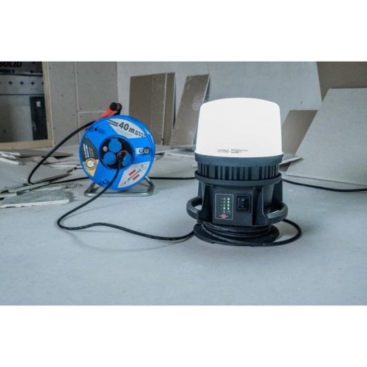 Lanterna de mão Brennenstuhl 1173700003 100W LED 12000 lúmens IP54
