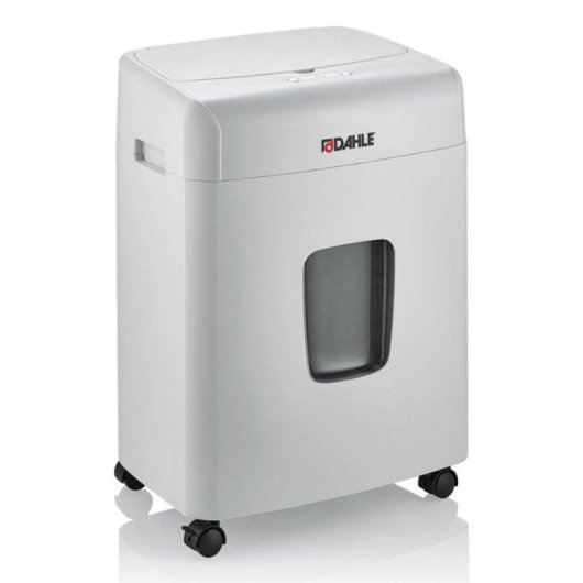 Trituradora de papel Dahle 35090-16180 Corte en partículas 23L 62dB