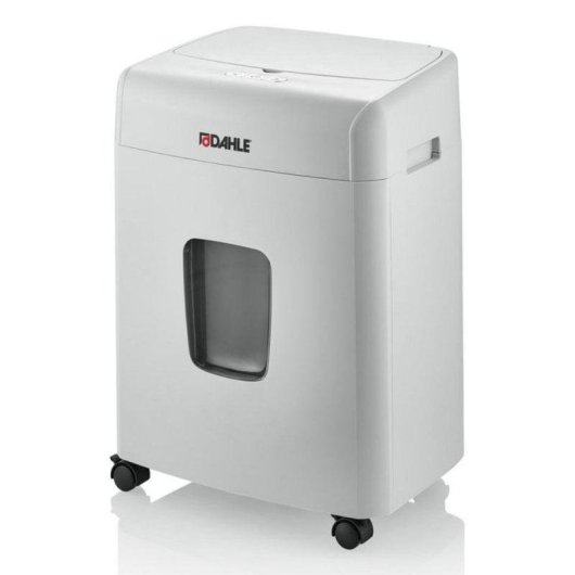 Trituradora de papel Dahle 35090-16180 Corte en partículas 23L 62dB