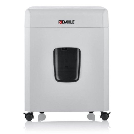 Trituradora de papel Dahle 35090-16180 Corte en partículas 23L 62dB