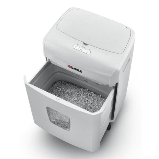 Trituradora de papel Dahle 35090-16180 Corte en partículas 23L 62dB