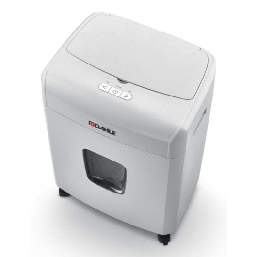 Trituradora de papel Dahle 35090-16180 Corte en partículas 23L 62dB