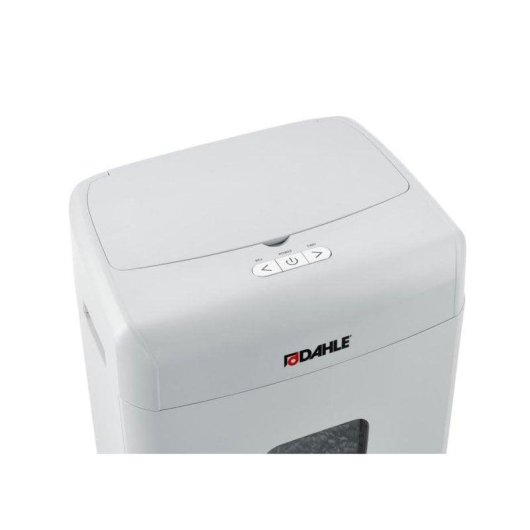 Trituradora de papel Dahle 35090-16180 Corte en partículas 23L 62dB