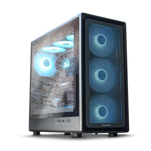 PC Sobremesa PCM Aeon Intel Core Ultra 5 250K Plus 32GB 1TB SSD RTX 5080 Windows 11 Pro