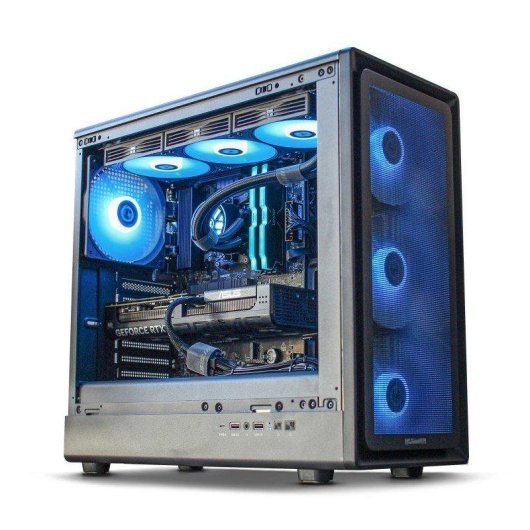 PC Sobremesa PCM Aeon Intel Core Ultra 5 250K Plus 32GB 1TB SSD RTX 5080 Windows 11 Pro