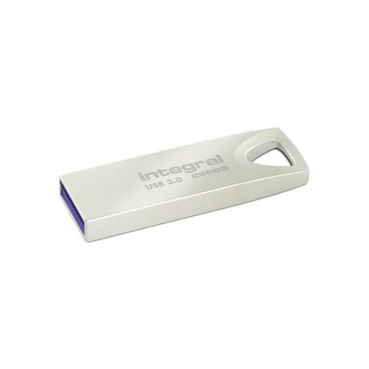 Clé USB Integral INFD256GBARC3.0 256GB USB 3.2 Gen 1 Argent