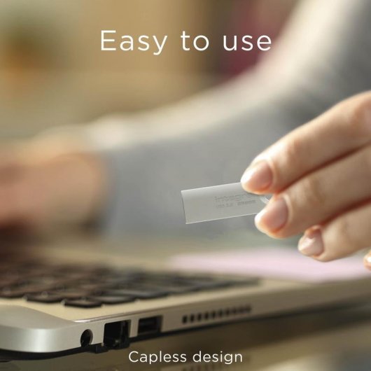 Clé USB Integral INFD256GBARC3.0 256GB USB 3.2 Gen 1 Argent