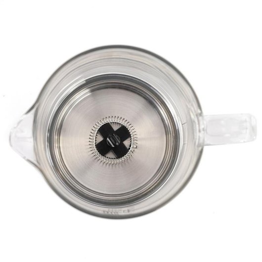 Calentador/Espumador de Leche Automático Rommelsbacher MS 625 Negro 600W