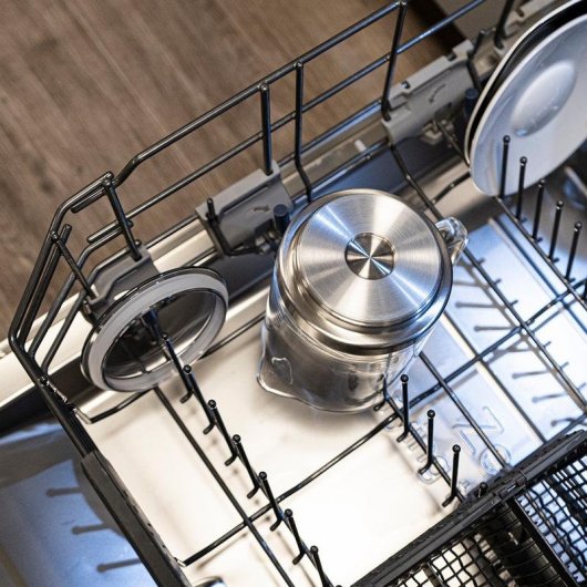 Calentador/Espumador de Leche Automático Rommelsbacher MS 625 Negro 600W