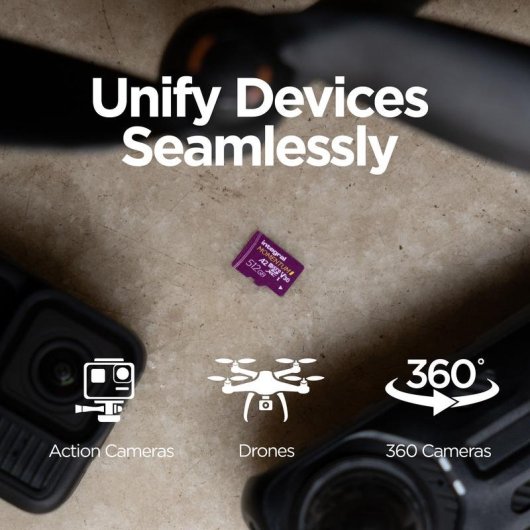 Carte microSD Integral Momentum I 1 To UHS-I 210 Mo/s V30 A2