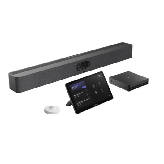 Sistema di videoconferenza Yealink MVC S50 Full HD Nero