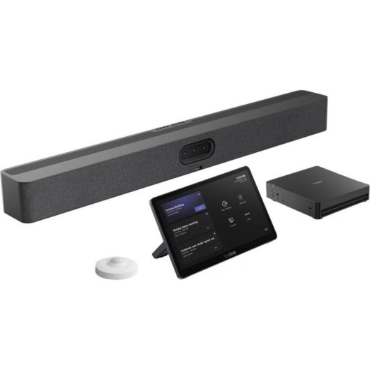 Sistema di videoconferenza Yealink MVC S50 Full HD Nero