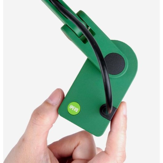 Cámara de documentos IPEVO VZ-R 8 MP USB Tipo C HDMI HD 1080