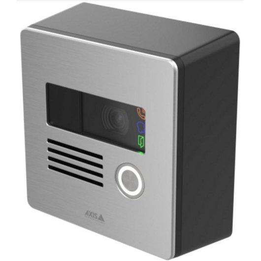Cassa di montaggio in superficie Axis 02066-001 per intercomunicatore I8016-LVE