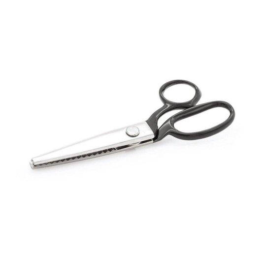Forbici Multiuso Professionali 3 Claveles Tipo Sarto Zig-Zag 21.5cm