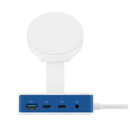 Laptop-Station Targus HyperDrive USB-C 100W 4K