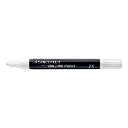 Marcador de pintura Staedtler Lumocolor 2,4 mm, conjunto de 4 unidades