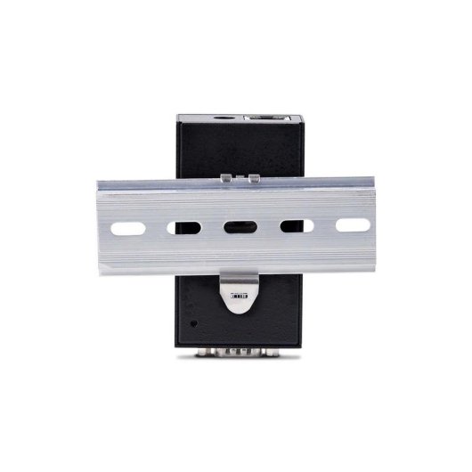 Convertidor Serie a Ethernet StarTech 1 Puerto PoE RJ45 LAN a DB9 RS232