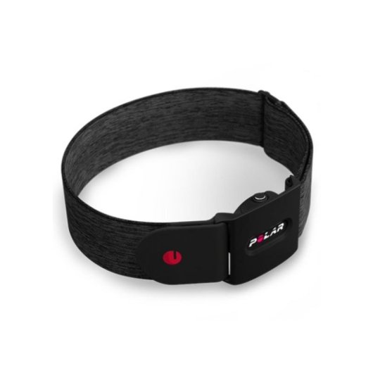Pulsera de actividad Polar Verity Sense Bluetooth ANT+ Negro 30 h batería resistente agua