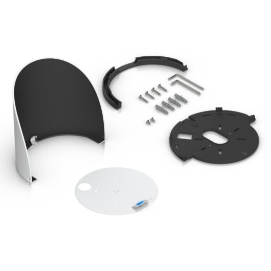 Protettore meteorologico Ubiquiti per telecamere UVC-G6-Dome e UVC-G6-Pro-Dome