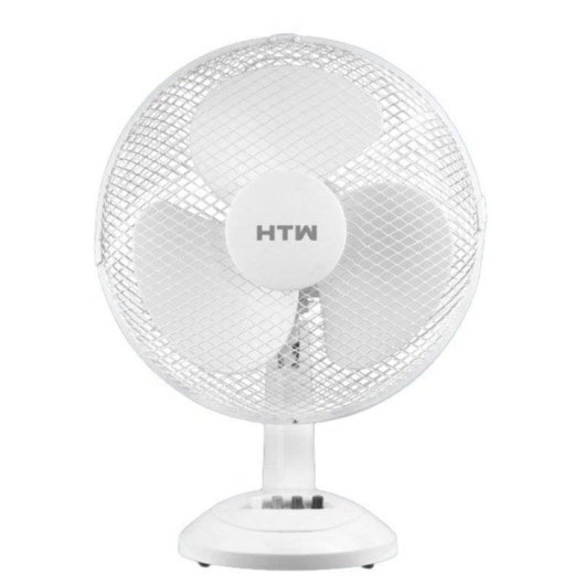Ventilador de Sobremesa HTW VM-45FT 45W 3 Velocidades Oscilación