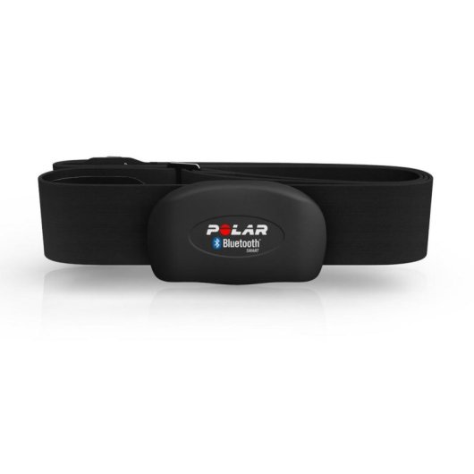 Pulsera de actividad Polar H7 Bluetooth Negro CR2025 200 h transmisión encriptada