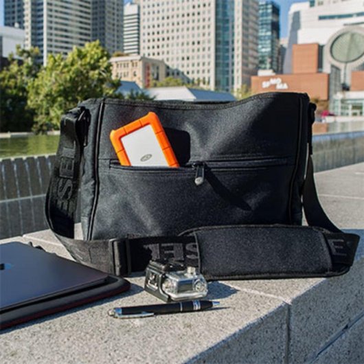 Disco Duro LaCie Rugged USB-C 1 TB HDD 5400rpm USB 3.0 + Protección avanzada