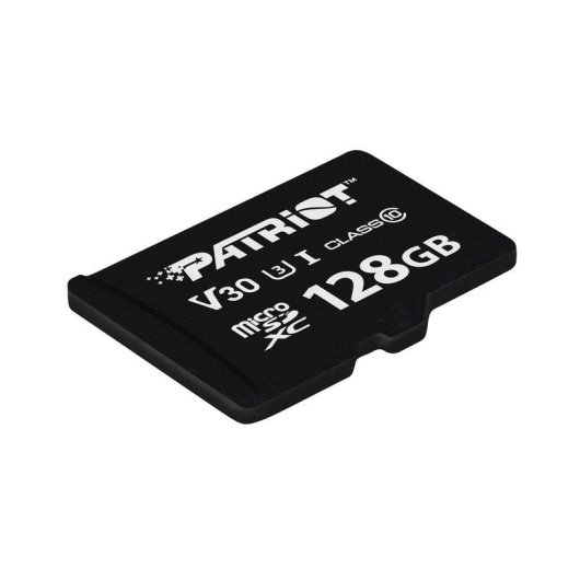 Cartão microSDXC Patriot VX 128 GB V30 U3 A2 90 MB/s leitura