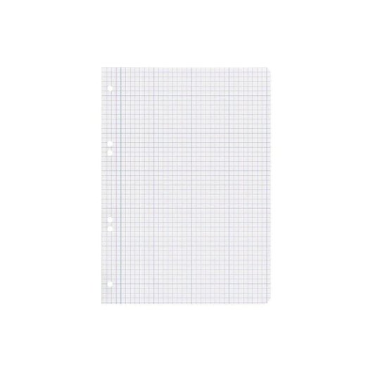 Quaderno Liderpapel 100 fogli 60g/m² quadrettato 6mm con margini