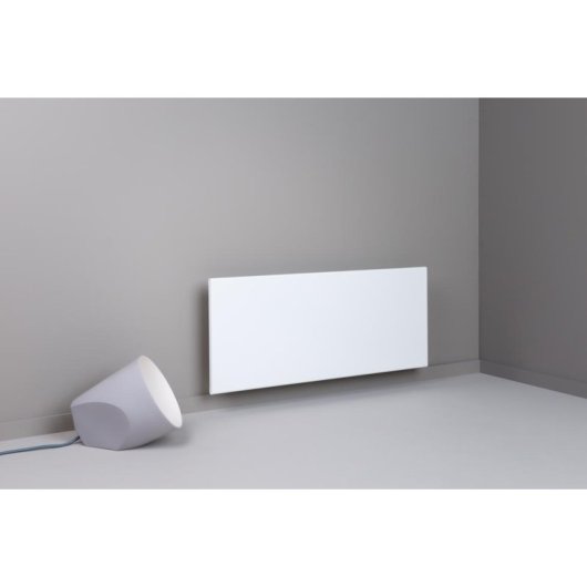 Calefactor de Pared ADAX Neo w/ Wi-Fi H 06 600W Blanco Wifi