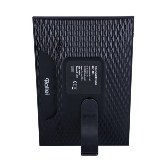 Quadro Fotográfico Digital Rollei 10.1" 800x1280 IPS WiFi 8GB