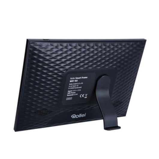 Quadro Fotográfico Digital Rollei 10.1" 800x1280 IPS WiFi 8GB