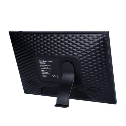 Quadro Fotográfico Digital Rollei 10.1" 800x1280 IPS WiFi 8GB