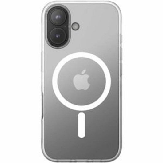 Funda para móvil Belkin MSA025HQCL Cover transparente reciclada compatible con iPhone 16