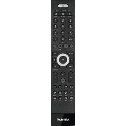 Descodificador TechniSat HD-C 233 DVB-C HD Preto