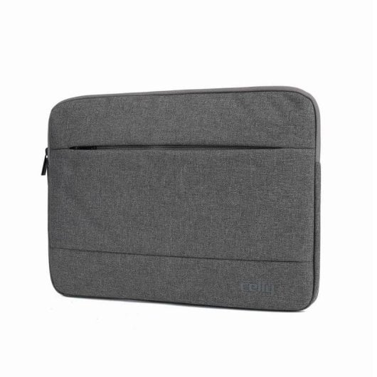 Funda Celly NOMADSLEEVE15GR para portátil 16" Gris