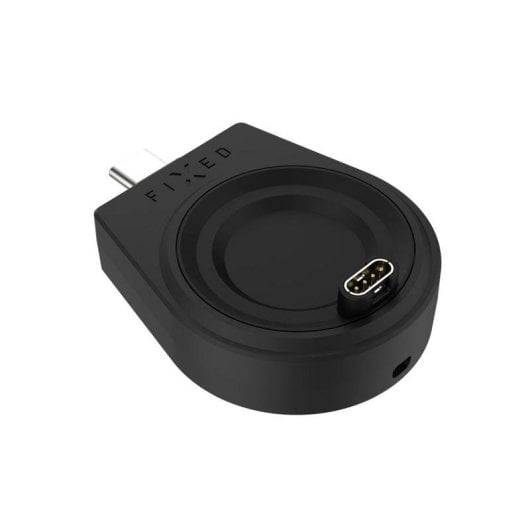 Cargador FIXED FIXDW-GA-BK Interior USB 1 m Negro para Smartwatch