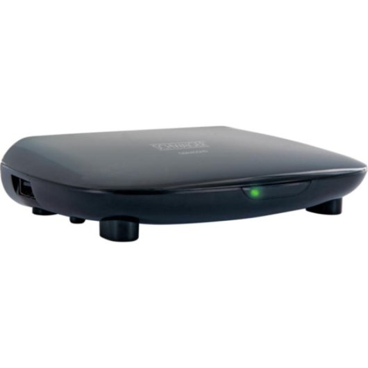 Descodificador Satélite Schwaiger DSR400HD Full HD DVB-S2 Preto