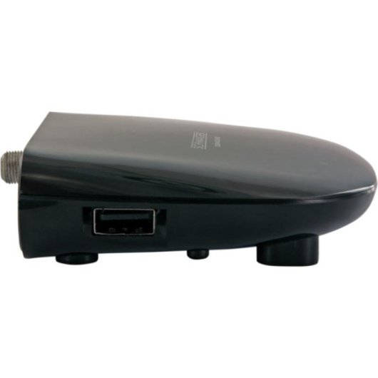 Descodificador Satélite Schwaiger DSR400HD Full HD DVB-S2 Preto