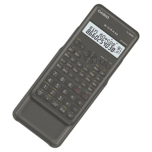 Calcolatrice scientifica Casio FX-82MS II 240 funzioni