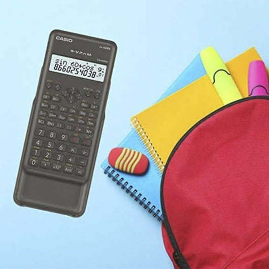 Calcolatrice scientifica Casio FX-82MS II 240 funzioni