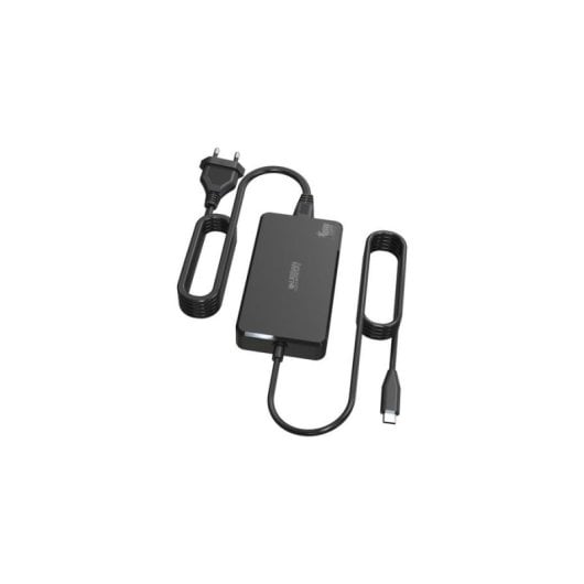 Cargador USB-C 65W Urban Factory POWEE BLOCK