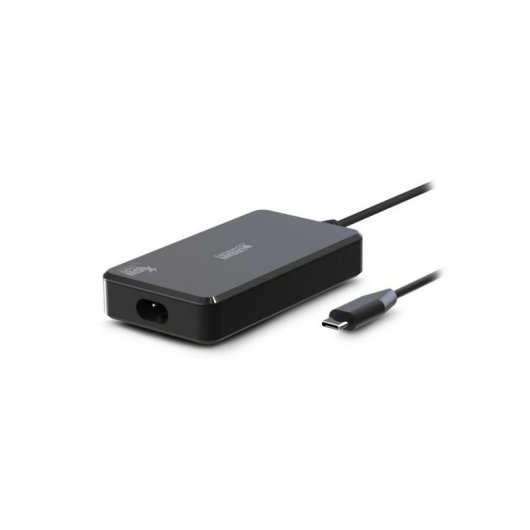 Cargador USB-C 65W Urban Factory POWEE BLOCK