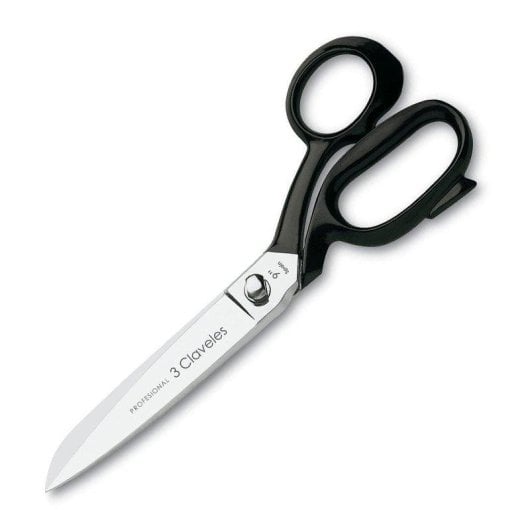 Forbici Multiuso Professionali 3 Claveles Forgiate Sarto 23 cm
