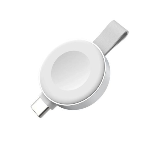 Cargador Inalámbrico Fixed FIXORB2-WH pour Smartwatch USB Blanc