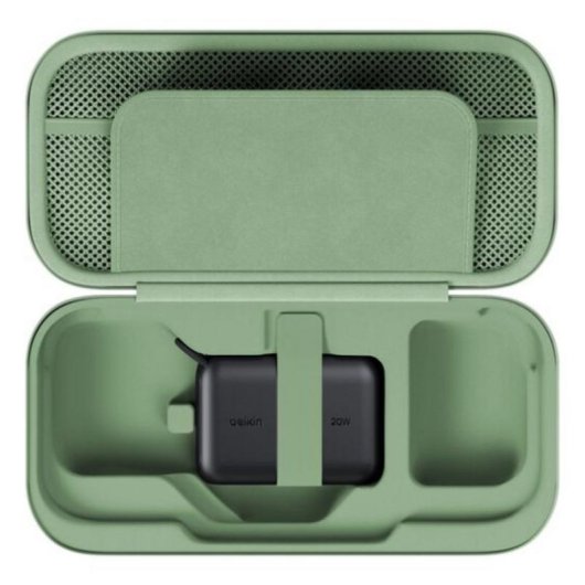 Fundas para consolas portátiles Belkin ENA001hqSE-V2 con batería externa para Nintendo Switch 2